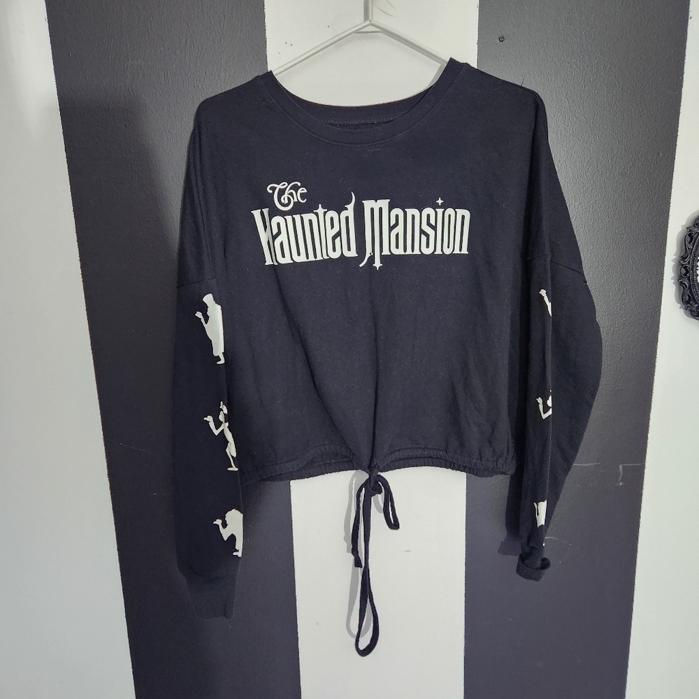 Haunted Manion Disney Tee